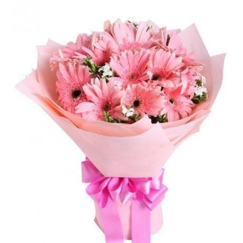 Pink Panther Bouquet